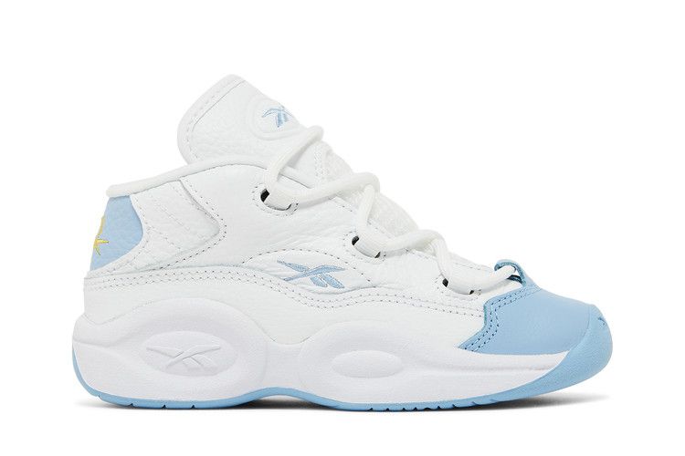 Reebok Question Mid Toddler 'On to the Next'