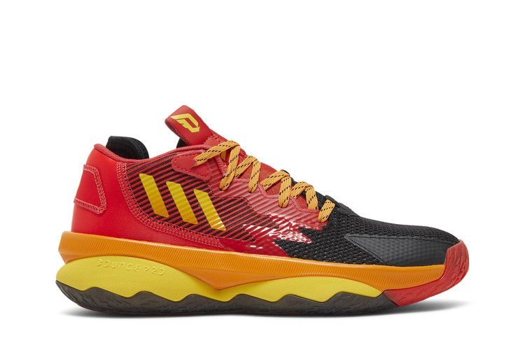 Pixar x adidas Dame 8 Big Kid 'Mr. Incredible'