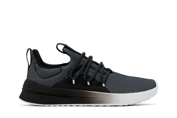 Adidas Lite Racer Adapt 4.0 Cloudfoam 'White Black'