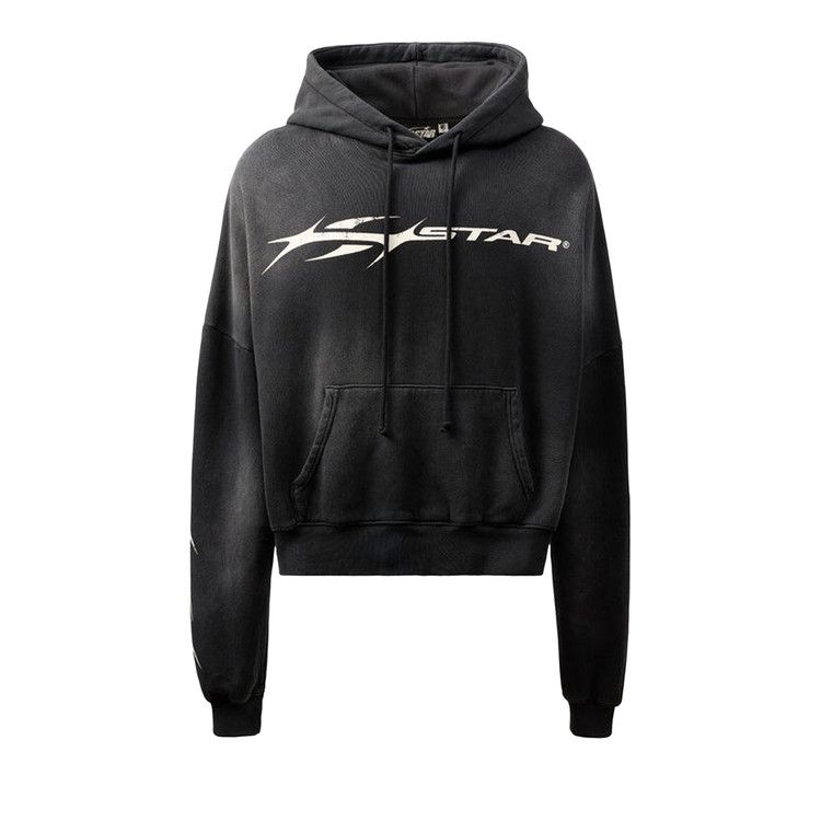 Hellstar Hstar Hoodie 'Black'