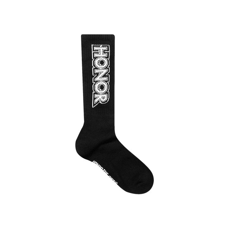Honor The Gift Entertainment Sock 'Black'