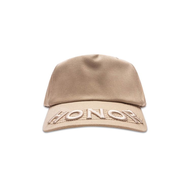 Honor The Gift Logo Trucker Cap 'Tan'