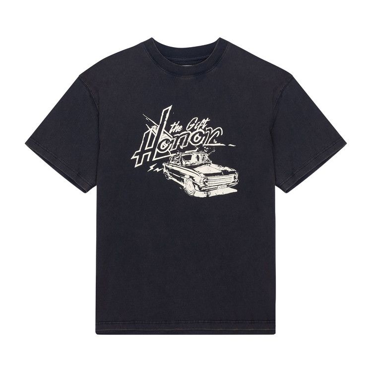 Honor The Gift Joy Ride Tee 'Black'