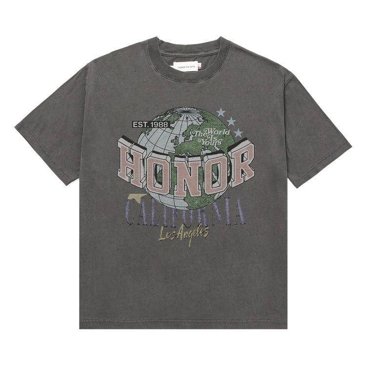 Honor The Gift Honor California T-Shirt 'Black'