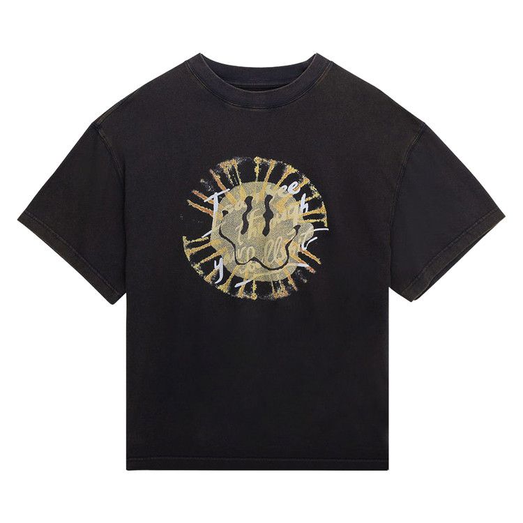 Honor The Gift I Can See Through Your Bullshit Short-Sleeve Tee 'Black'