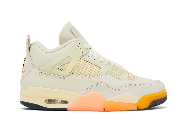 Air Jordan Wmns 4 Retro 'Birds Of Paradise'