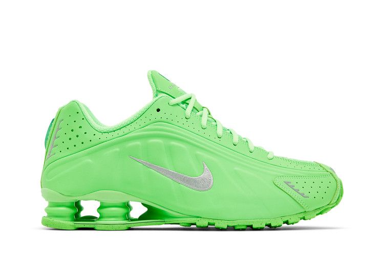 Nike Wmns Shox R4 'Green Strike'