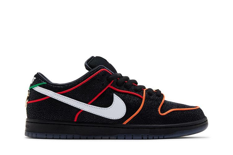 Bronx Girls Skate x Nike Dunk Low SB 'Mel & Kava'