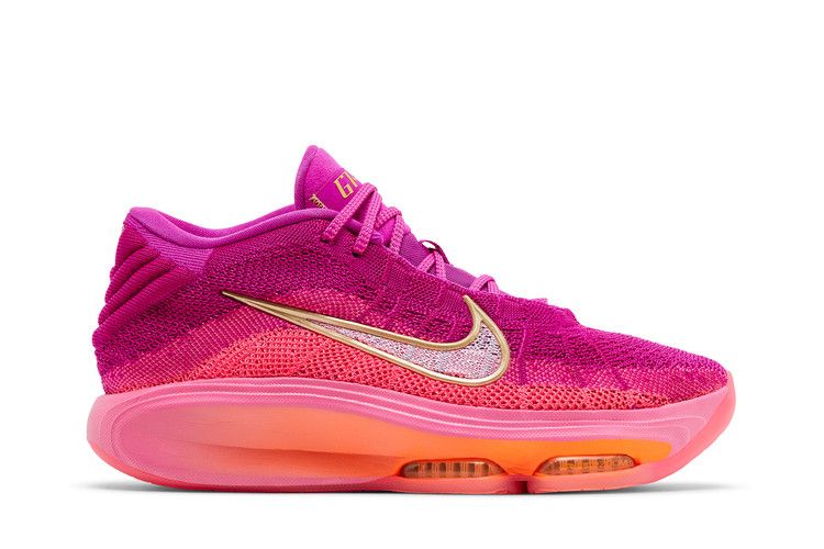Nike Wmns Air Zoom GT Hustle 3 'Hyper Pink'