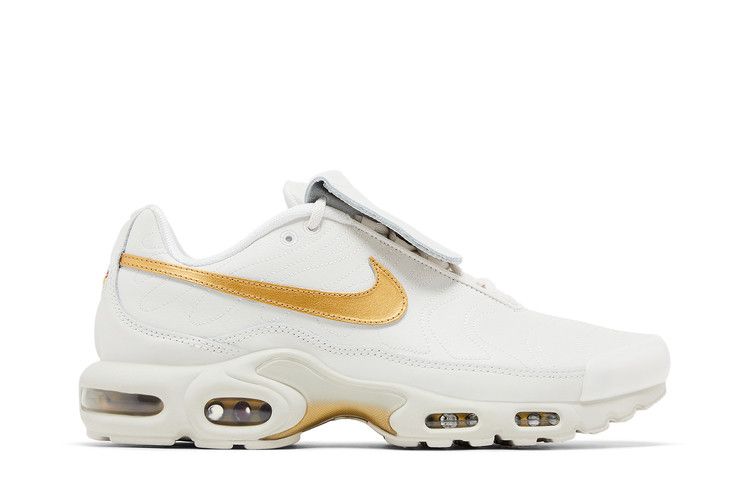 Nike Air Max Plus Tiempo 'Phantom Metallic Gold'