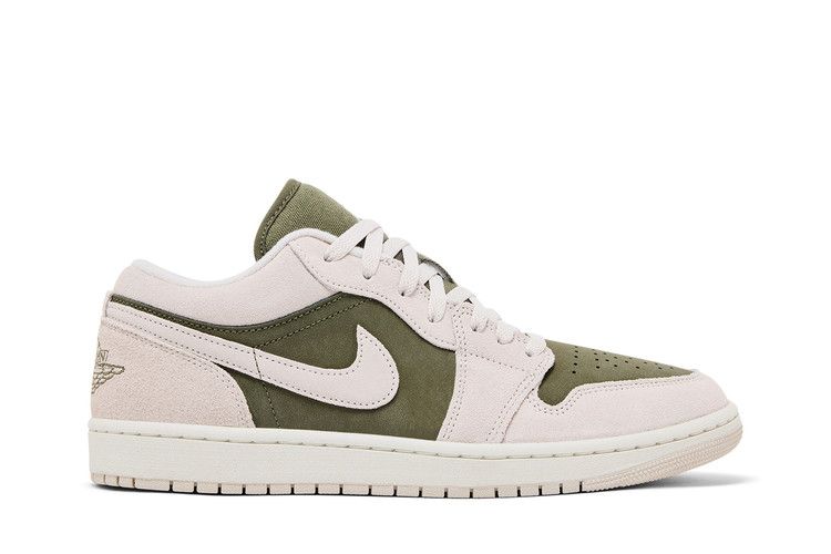 Air Jordan 1 Low 'Medium Olive'