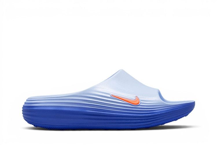 Nike Reactx Rejuven8 Slide 'Hydrogen Blue'