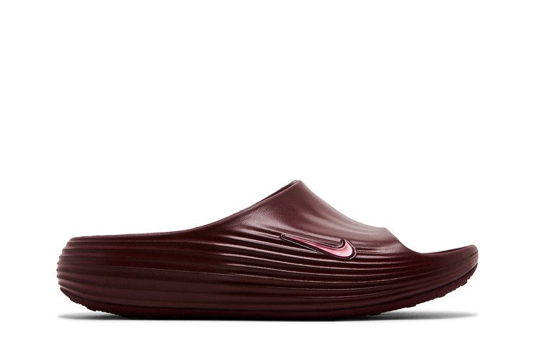 Nike ReactX Rejuven8 Slide 'Team Red'