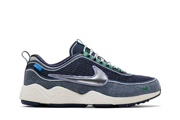 Undefeated x Nike Air Zoom Spiridon SP 'Thunder Blue'