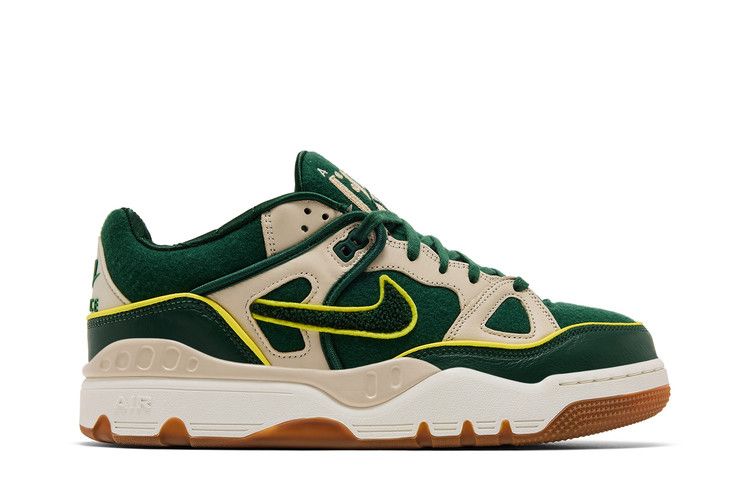 Nigo x Nike Air Force 3 SP 'College Pack - Forest Green'