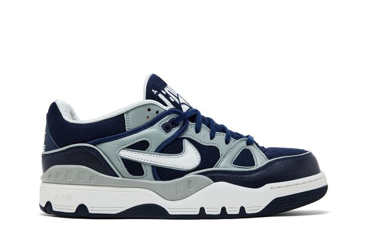 Nigo x Nike Air Force 3 SP 'College Pack - Midnight Navy'