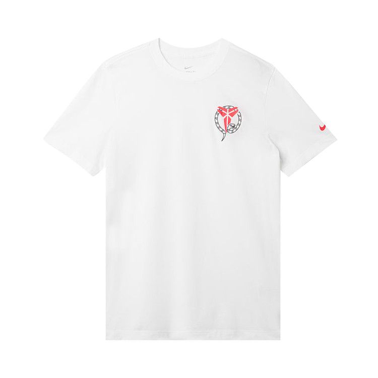 Nike Kobe Stockings Dri-FIT T-Shirt 'White'