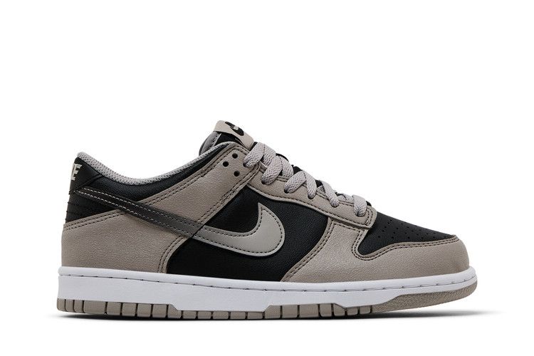 Nike Dunk Low GS 'College Grey Black'