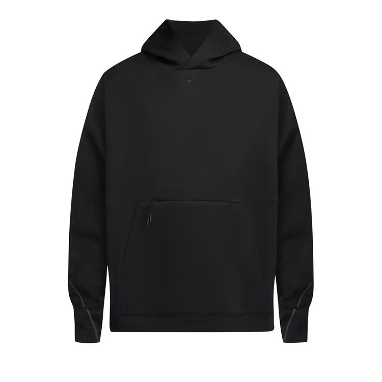 Nike Tech Fleece Oversized Hoodie 'Black'