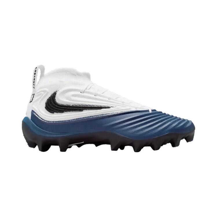 Nike Alpha Menace 5 Elite 'White College Navy'