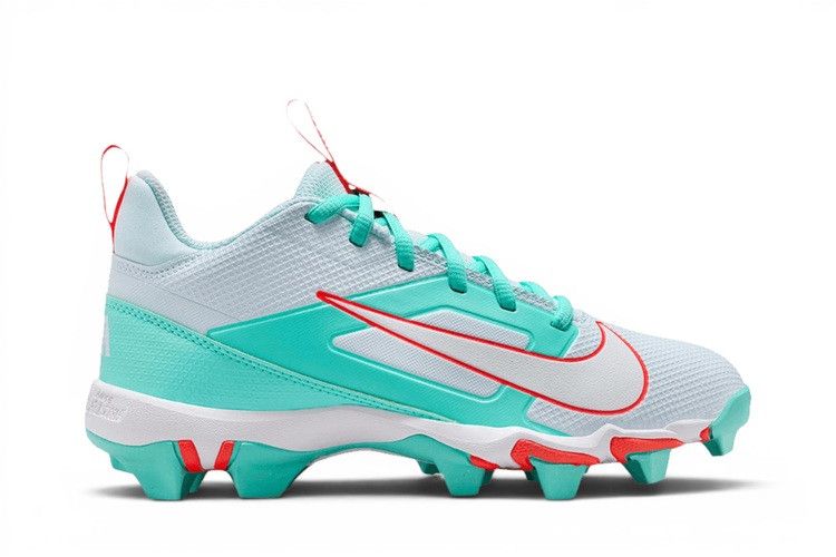 Nike Alpha Menace 4 Shark GS 'Glacier Blue'