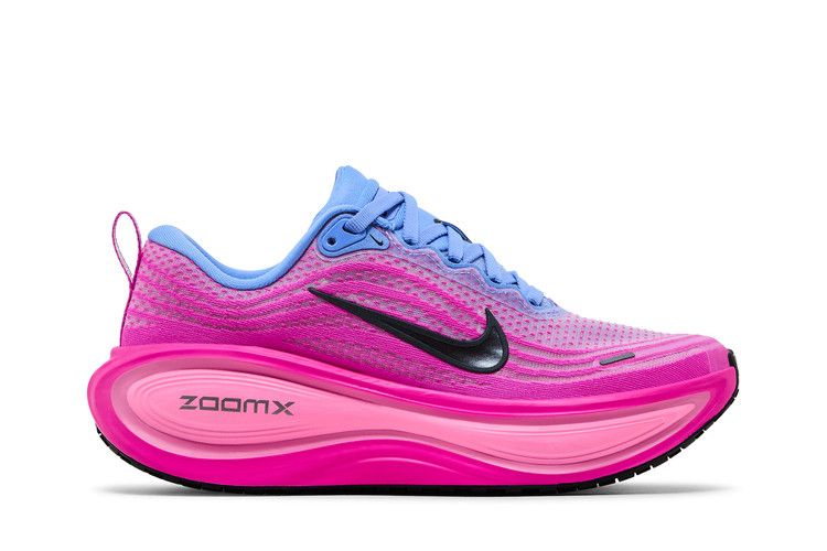 Nike Wmns Vomero Plus 'Royal Pulse Fire Pink'