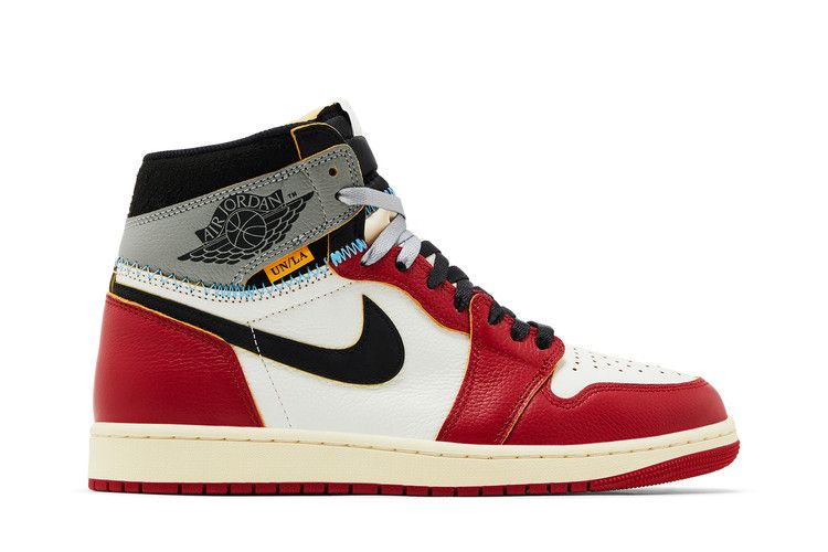Union LA x Air Jordan 1 Retro High OG SP 'Chicago Shadow'