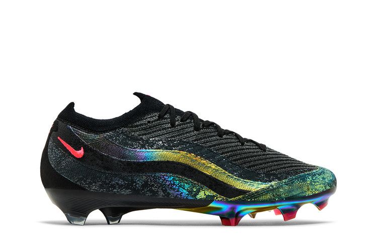Nike Zoom Mercurial Vapor 16 Elite FG 'Air Max 95 SE Solar Red'