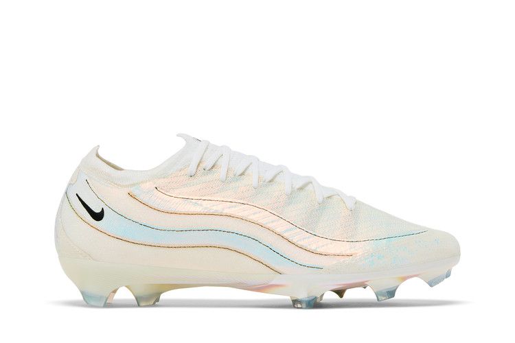 Mercurial Vapor 16 Elite x Nike Air Max 95 SE FG 'White Black'