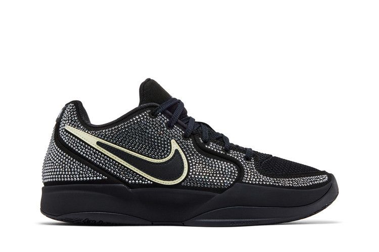 Men's Swaroski x Nike Ja 2 LX 'Black Label Pack'