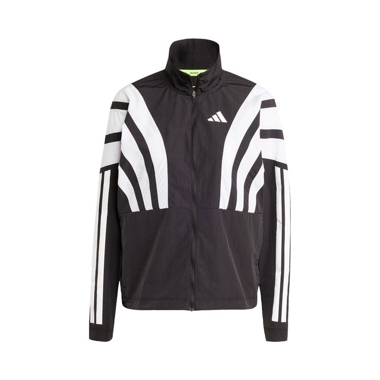 Adidas Adizero Archive Jacket 'Black'