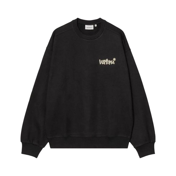 Carhartt WIP Wiptopia Sweat 'Black'