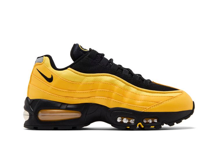 Nike Air Max 95 'Varsity Maize Black'