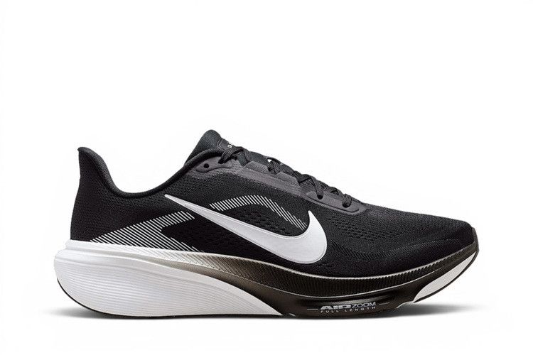 Nike Pegasus 42 'Black Photon Dust White'