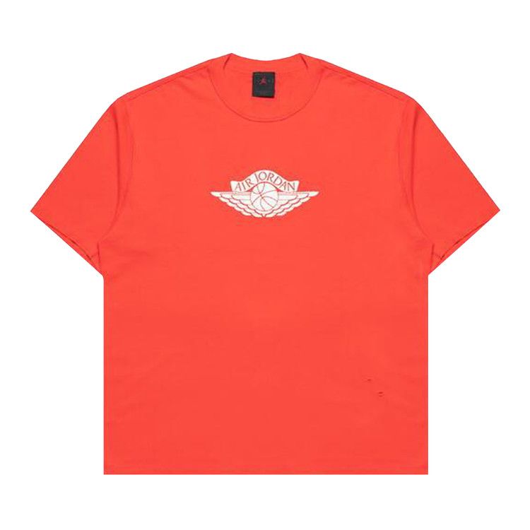 Air Jordan Rare Air Tee 'Chile Red Sail'