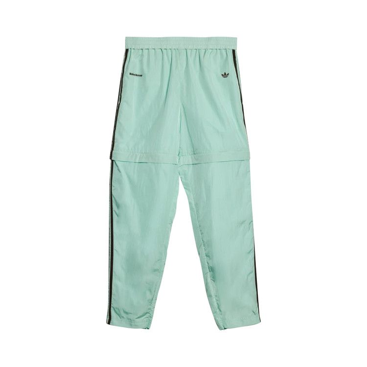 adidas x Wales Bonner Nylon Track Pants 'Turquoise'