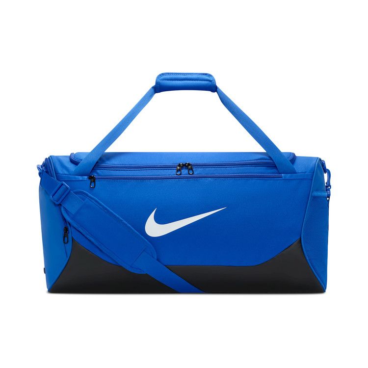 Nike 60L Medium Brasilia DuffeL Bag 'Game Royal/Black/White'