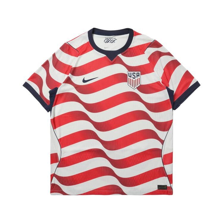 Nike Usmnt 2026 Match Home 'Sail/Midnight Navy/Midnight Navy'