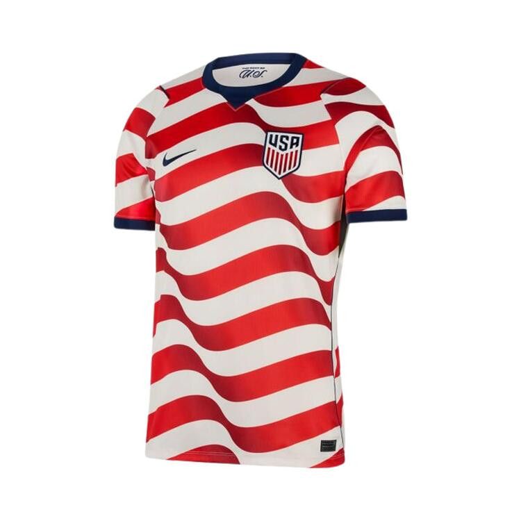 Nike Usmnt 2026 Stadium Home 'Sail/Midnight Navy/Midnight Navy'