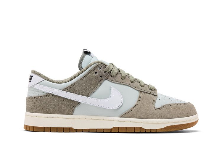 Nike Dunk Low 'Gum Pack - Olive'