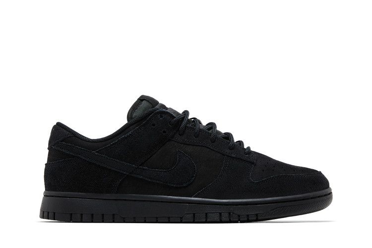 Nike Dunk Low SE 'Triple Black'