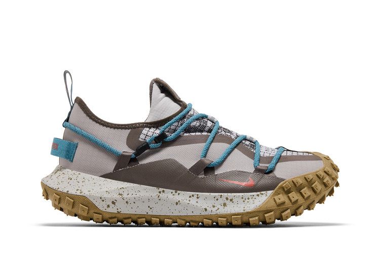 Nike ACG Mountain Fly Low GORE-TEX 'College Grey Picante Red'