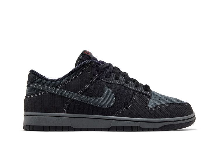 Nike Dunk Low Retro Premium 'Anthracite'