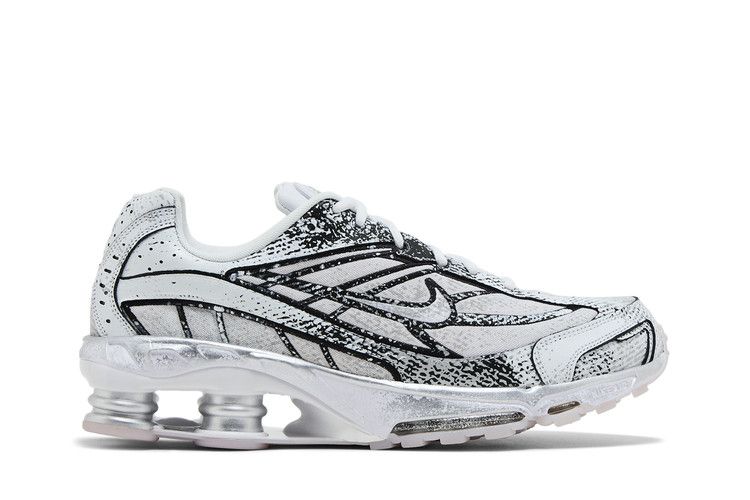 Nike Men's Shox Ride 2 'Metallic Platinum'