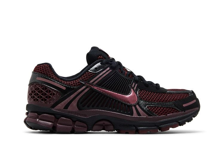 Nike Wmns Zoom Vomero 5 'Black Burgundy Crush'