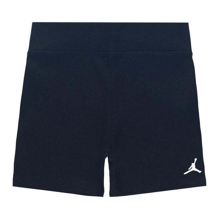 Air Jordan Brooklyn Essentials Shorts 'Black/White'
