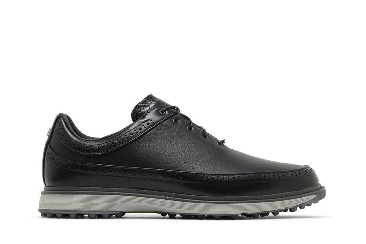 adidas MC80 Spikeless Golf 'Black'