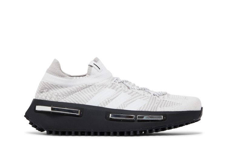 adidas NMD_S1 'Silver Metallic Black'