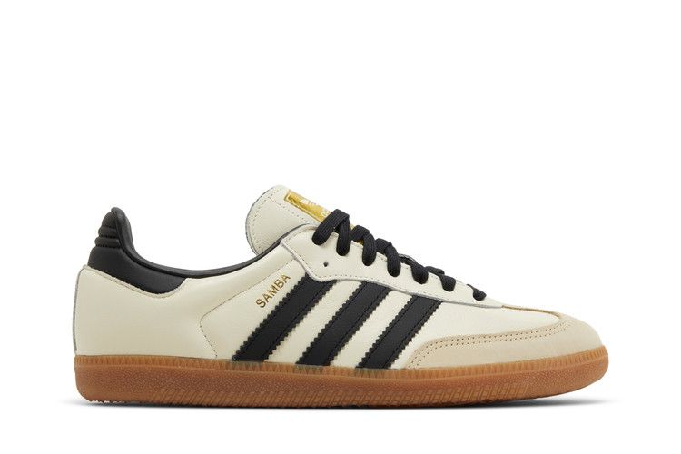 adidas Wmns Samba OG 'Cream White Sand Strata'