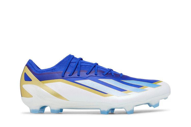 adidas X Crazyfast Messi Elite FG 'Spark Gen10s'